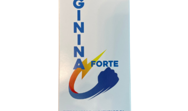 ARGININA FORTE VIT C
