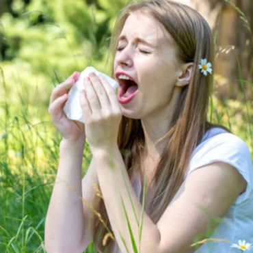 allergie di stagione