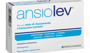 Ansiolev
