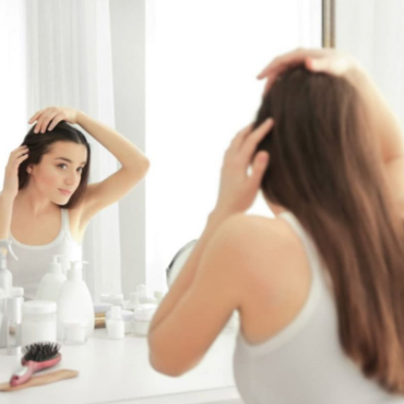 CADUTA CAPELLI CENTRONATU