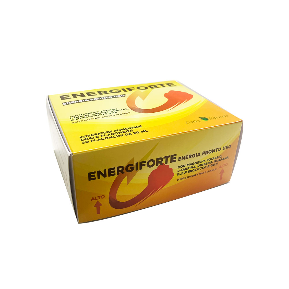 ENERGIFORTE ENERGIFORTE