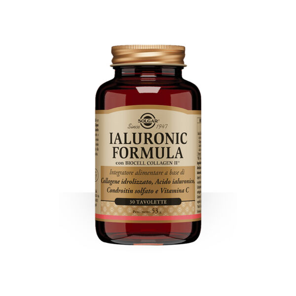 IALURONIC-FORMULA