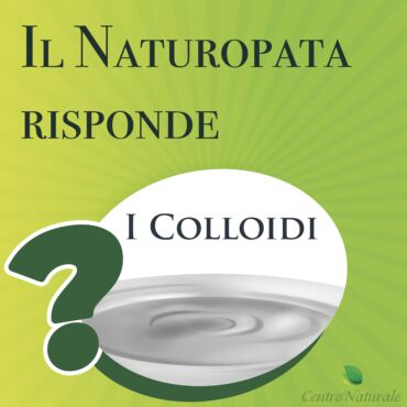IL NATUROPATA RISPONDE ARGENTO