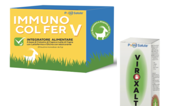 IMMUNO COL FER V + VIROXALT