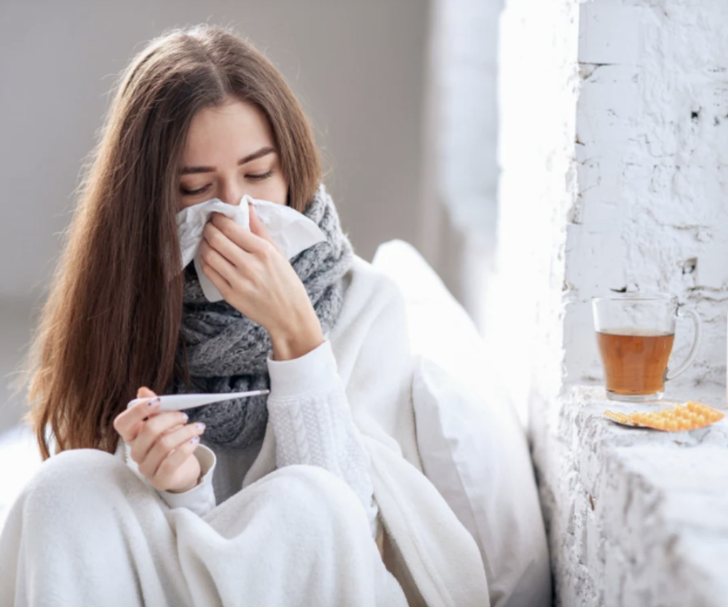 INLFUENZA PREVENZIONE