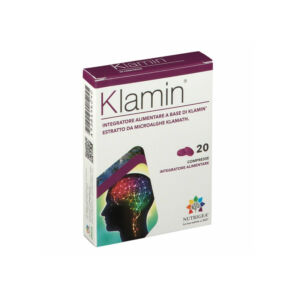 KLAMIN-20-COMPRESSE