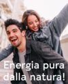 energia pura dalla natura