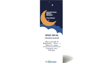 MELATONINA ZINCO SEL