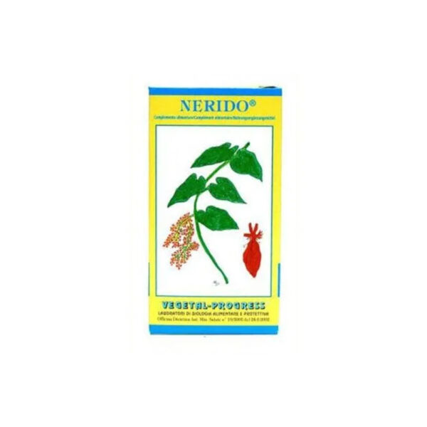 NERIDO-VEGETAL