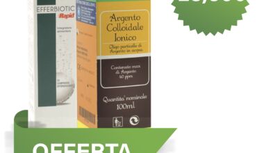 OFFERTA GSE ARGENTO