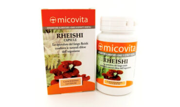 REISHI-MICOVITA