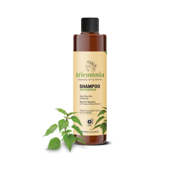 SHAMPOO-ANTIFORFORA TRICOMNIA SHAMPOO-ANTIFORFORA TRICOMNIA