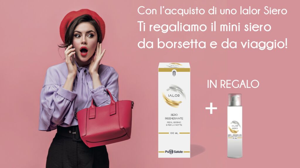 SIERO IALOR REGALO