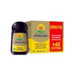 SPIRULINA-180+60