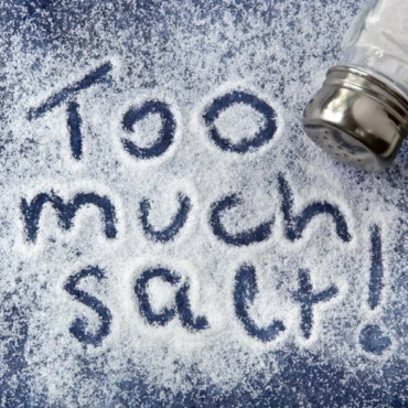 sale e diabete