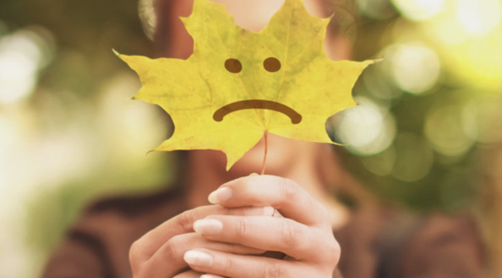 stanchezza autunno