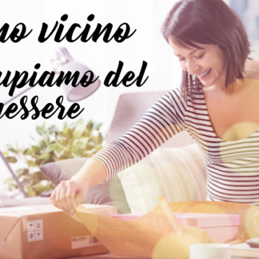 ti siamo vicino