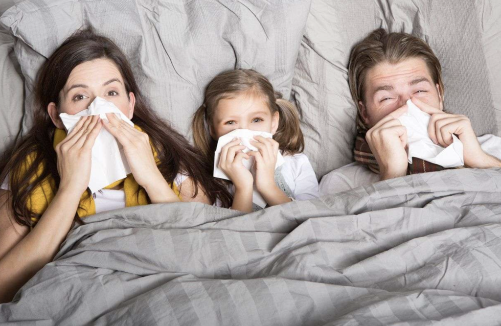 PREVENZIONE INFLUENZA INVERNO