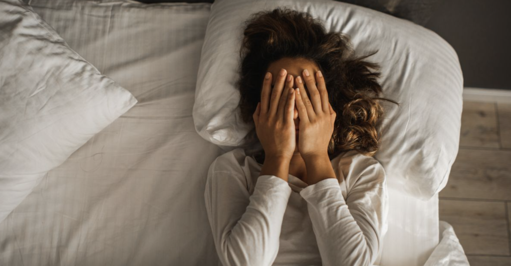 STRESS INSONNIA