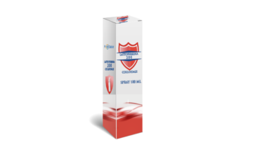 LATTOFERRINA SPRAY