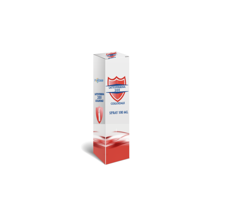 LATTOFERRINA SPRAY
