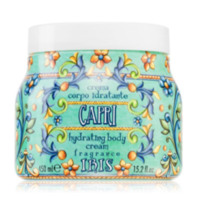crema corpo capri