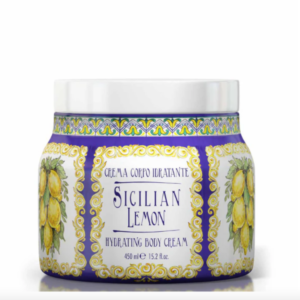 crema limoni di Sicilia