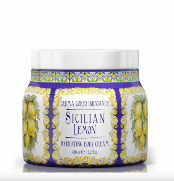 crema limoni di Sicilia