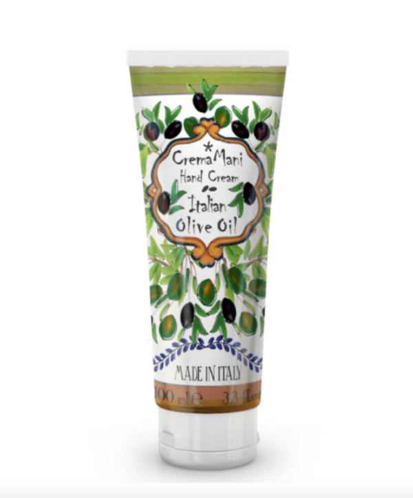crema mani olive oil