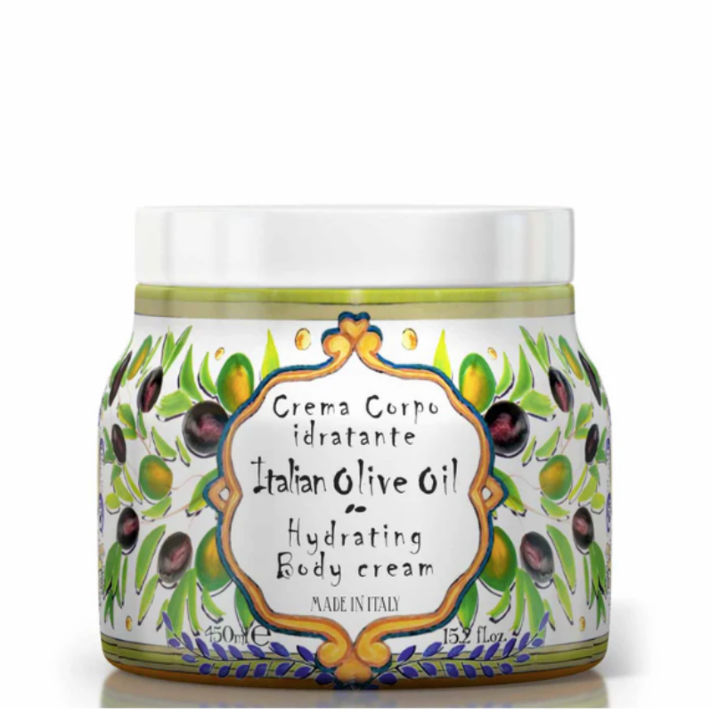crema corpo Olive Oil crema corpo Olive Oil