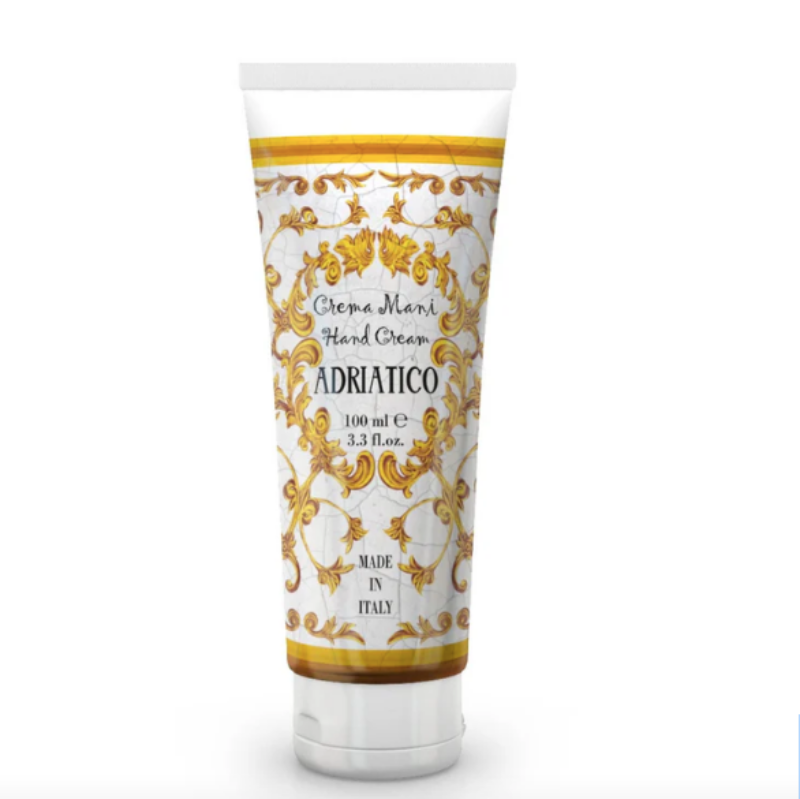 crema mani Adriatico