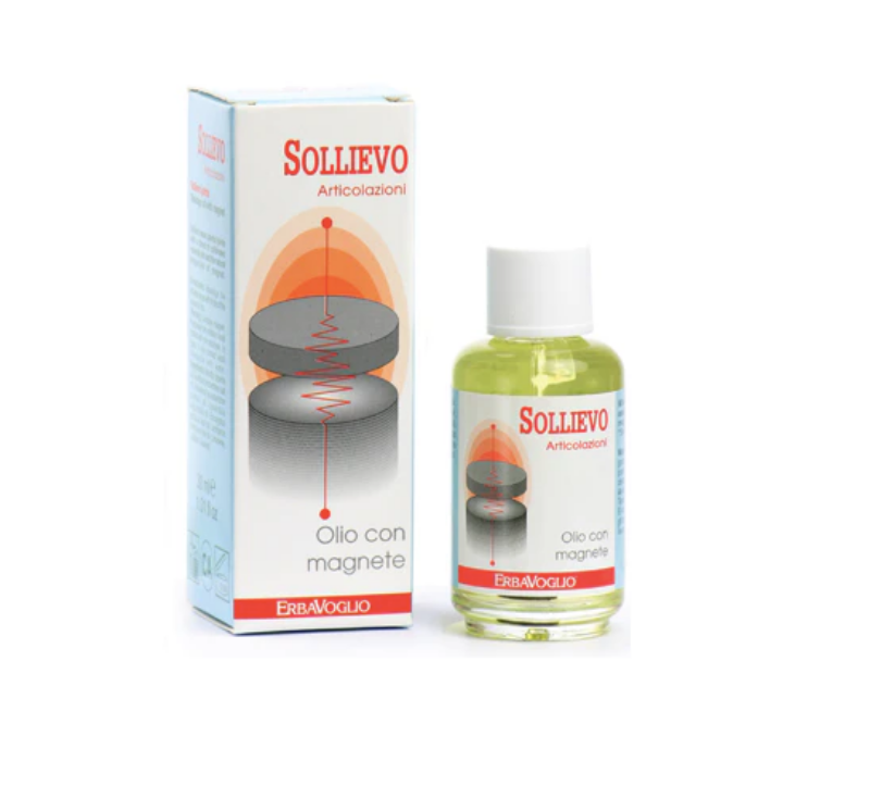 sollievo olio