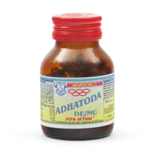 adhatoda de mu