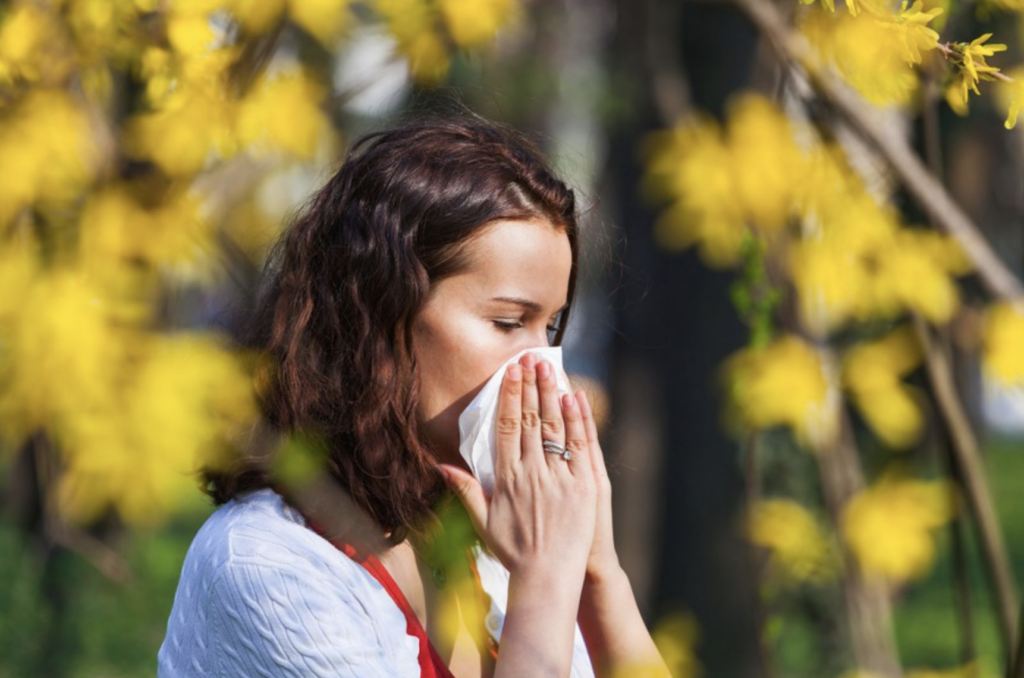 allergie primaverili