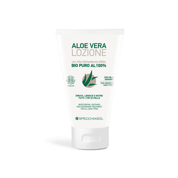 aloe-lozione