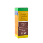 argento colloidale ionico 40 ppm 250 ml
