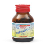 astragalo en