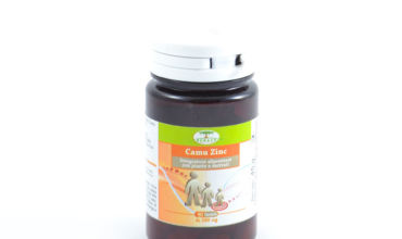 camu zinc