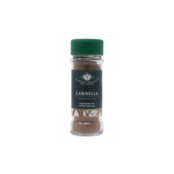 cannella-polvere