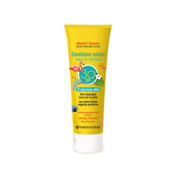 ccrema-solare-protezione-30-desert-flower