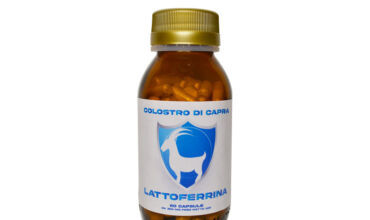 colostro-lattoferrina