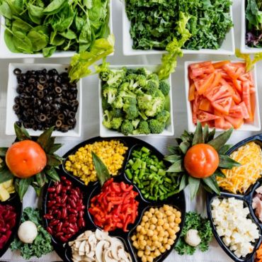 insalata linea salute