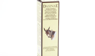siero al latte asina
