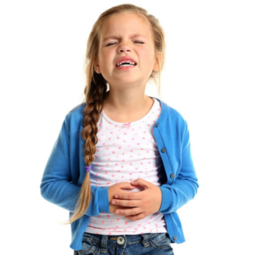 disturbi intestinali bambini