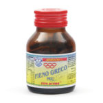 fieno greco mu
