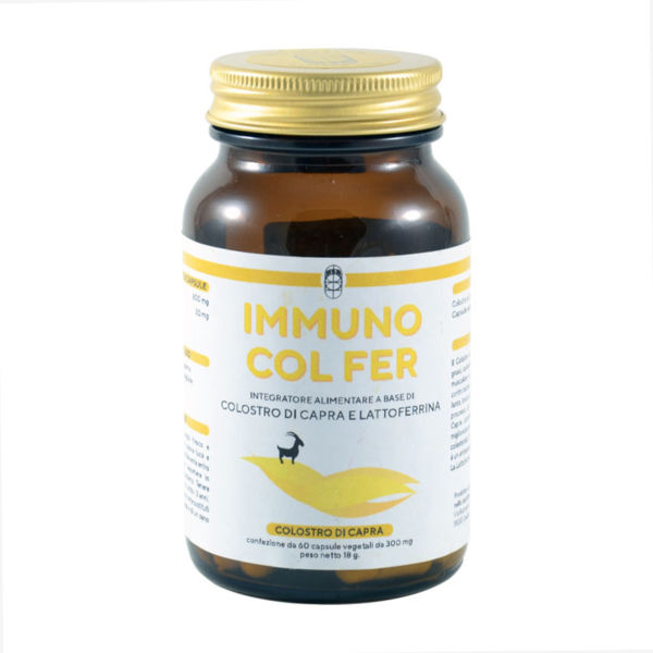 immuno col fer