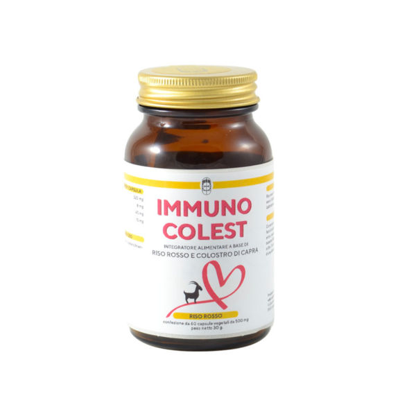 immuno colest