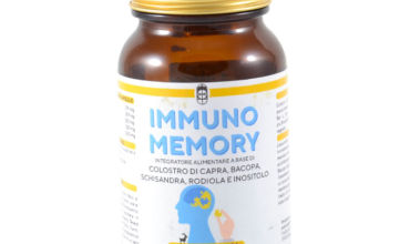 immuno memory concentrazione stress