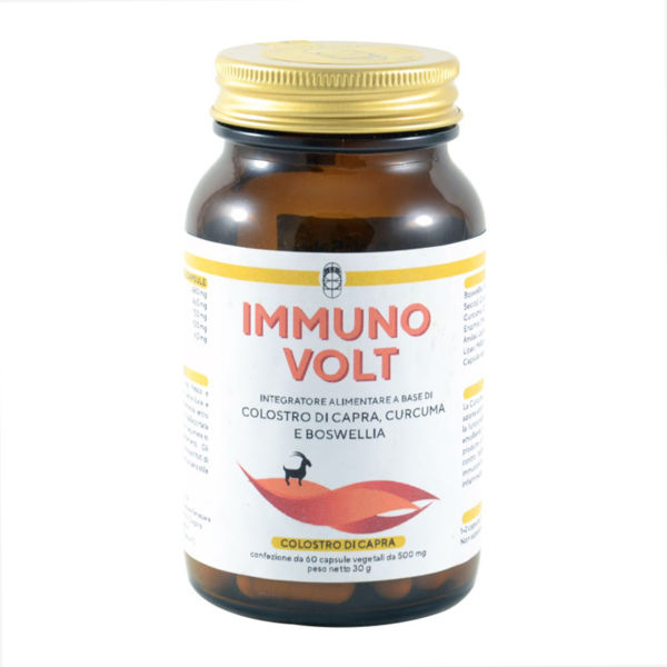 immuno volt