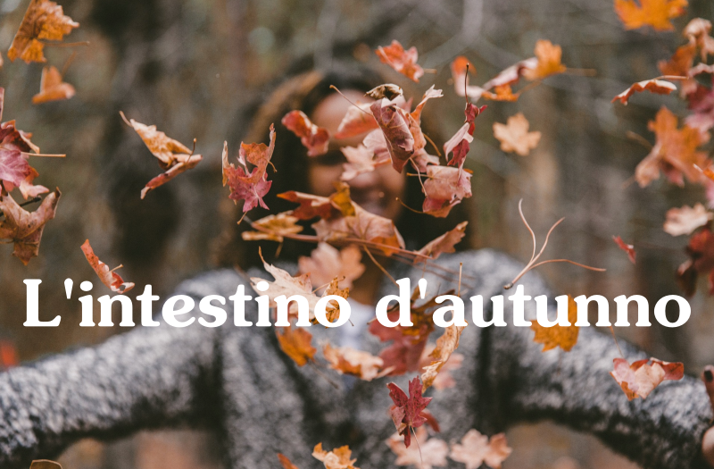 intestino d'autunno